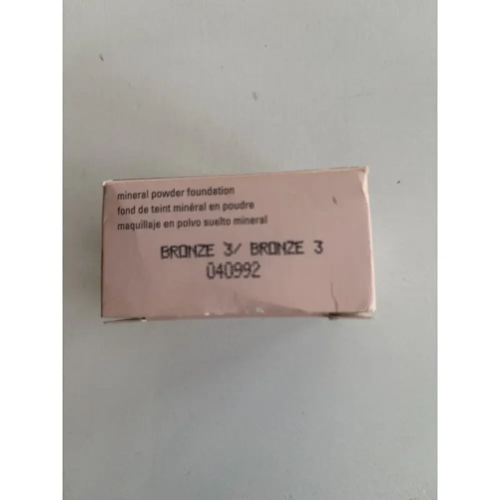 MARY KAY Mineral Powder Foundation BRONZE 3 Discontinued New Full Size